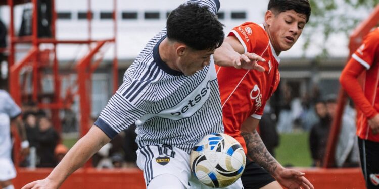 La gran chance que se le escapó a la Reserva de Boca ante Independiente