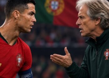 Jorge Jesus reaccionó al duro comunicado de Cristiano Ronaldo: «Leí la declaración y…»