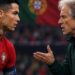 Jorge Jesus reaccionó al duro comunicado de Cristiano Ronaldo: «Leí la declaración y…»