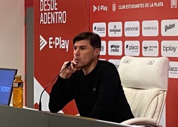 La factura del Cacique Medina a la conducción arbitral