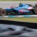 La nueva sanción que recibió Franco Colapinto y lo obligará a largar desde los últimos lugares en el GP de Bahrein