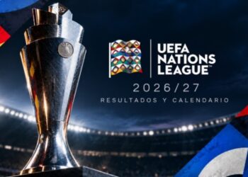 Nations League: resultados, posiciones y cómo sigue la fecha 3