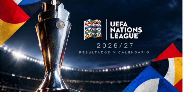 Nations League: resultados, posiciones y cómo sigue la fecha 3