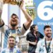 El legado eterno de Messi: todos sus títulos con la Selección Argentina