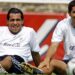 Riquelme y la despedida de Tévez: así se dio el paso inicial y la promesa del presidente a Carlitos