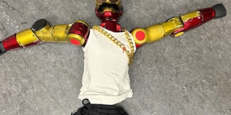 Una adolescente alemana denunció que un robot la acosó