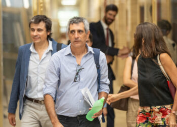 Procesaron a Roberto Baratta por enriquecimiento ilícito: dinero en efectivo, testaferros y un incremento patrimonial “injustificado”