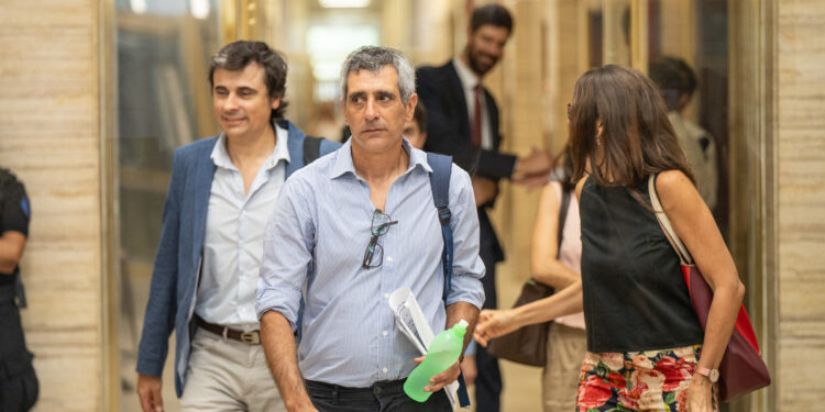 Procesaron a Roberto Baratta por enriquecimiento ilícito: dinero en efectivo, testaferros y un incremento patrimonial “injustificado”