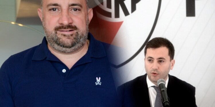 Malaspina y el “no” a River en el cambio de formato del torneo: “Ningún club estaba acuerdo con diez descensos”
