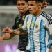 La emoción de Leo Flores por su debut: el pedido de Scaloni, el consejo de Paredes y «esto lo soñé de chiquito»