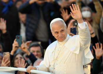 EL PAPA LEÒN XIV CONFIRMÓ SU VISITA AL PAÍS: «ARGENTINA, ALLÁ VAMOS»