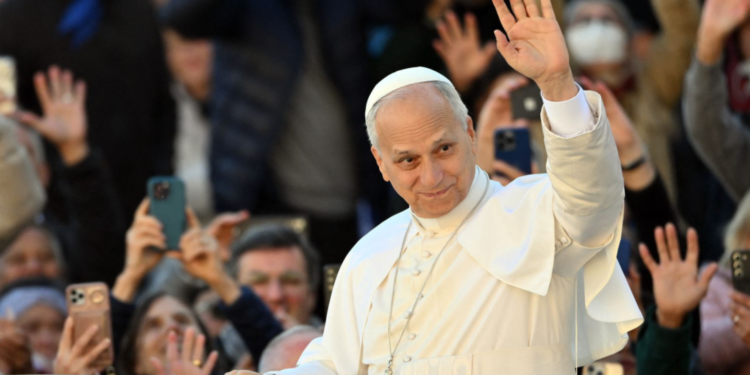 EL PAPA LEÒN XIV CONFIRMÓ SU VISITA AL PAÍS: «ARGENTINA, ALLÁ VAMOS»