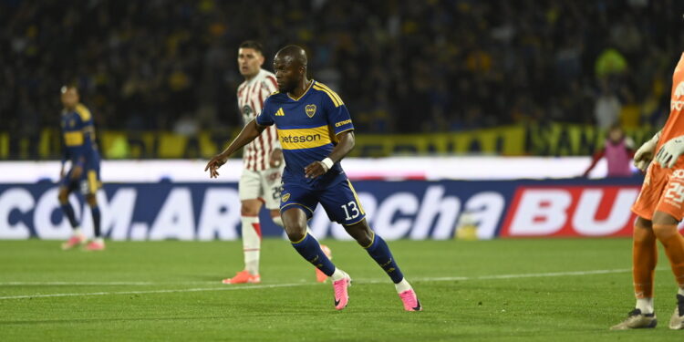 Enner Valencia, con olfato intacto y racha de otros tiempos