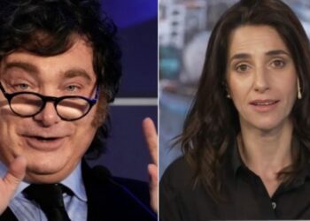 Más ataques de Milei contra la prensa: publicó más de 50 mensajes con insultos contra Maru Duffard y cargó contra otras tres periodistas