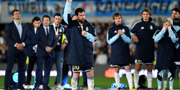 Lionel Messi’s emotional farewell speech: “I don’t want to leave here”