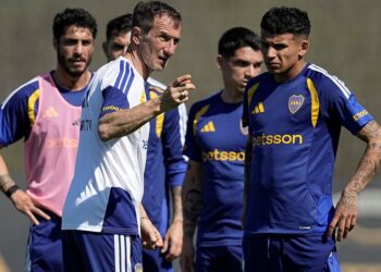 Unión hace la fuerza: por qué el partido ante el Tatengue puede marcar el futuro de Boca a nivel local