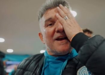 Artime, eufórico tras el triunfo de Belgrano ante Talleres: «La historia se sigue escribiendo con B»