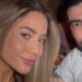 Facundo Moyano le envió a Moria Casán una foto junto a Candela Arizaga desde Madrid a pesar de la restricción de acercamiento