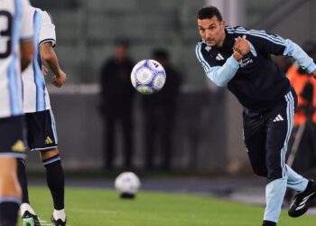 Scaloni post 4-0 ante Bolivia: «Messi es irremplazable»