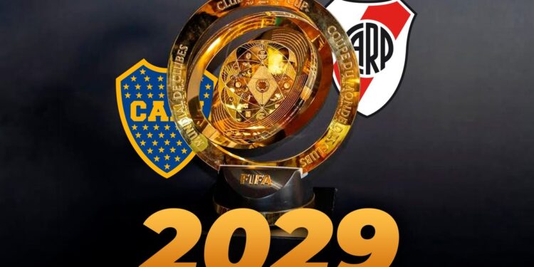 Estudiantes se ilusiona con el Mundial de Clubes 2029: el ranking Conmebol y el panorama de Boca, River y todos los argentinos