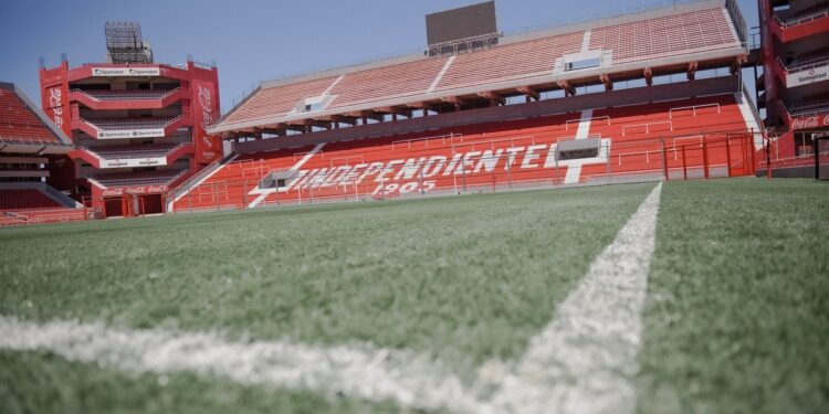 Independiente vs. Instituto, por el Torneo Clausura: alineaciones confirmadas