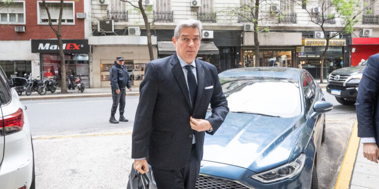 Procesaron presos que haciéndose pasar por el juez Horacio Rosatti extorsionaban a familiares de otros detenidos