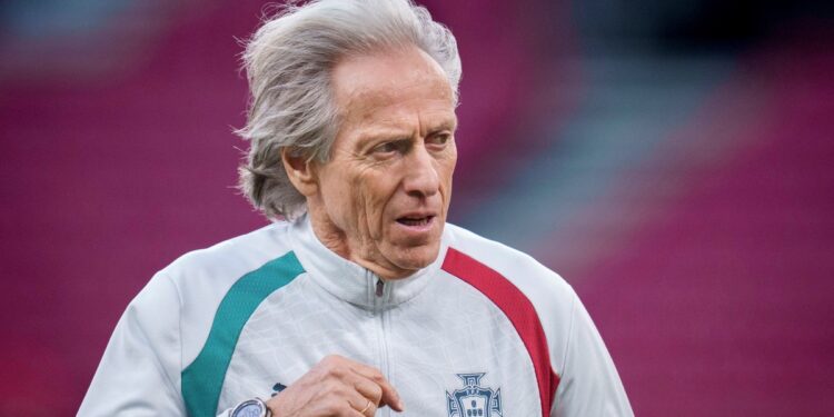 Jorge Jesus rompió el silencio tras la salida de Cristiano Ronaldo en Portugal: «No me esconderé»