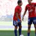 Con el Cuti y Giuliano titulares, el Atlético visita al Alavés por LaLiga