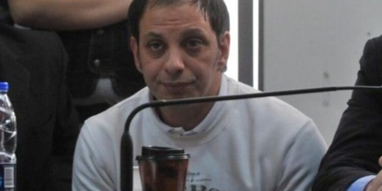 El ex baterista de Callejeros fue uno de los primeros trasladados del penal de Devoto a Marcos Paz
