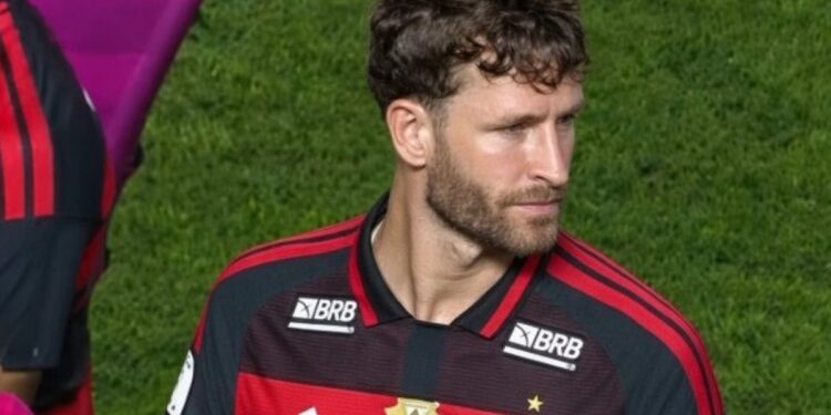 Flamengo contra una medida de Lula: la camiseta que usaron en protesta por la prohibición de las apuestas online