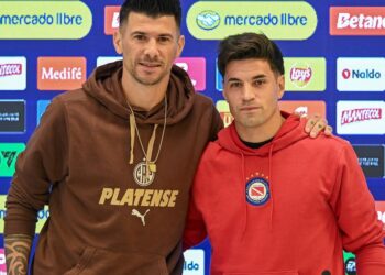 Platense vs. Argentinos Juniors: Víctor Cuesta y Nicolás Oroz palpitaron el clásico con objetivos opuestos