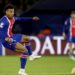 El PSG golpeó primero por un error de Lamine Yamal