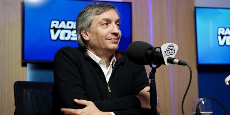 Máximo Kirchner comparó a Milei con Macri y advirtió: «Si ganamos las elecciones se auditará cada uno de los RIGI»
