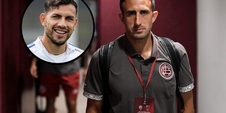 Carlos Izquierdoz valoró el nivel del fútbol argentino en Sudamérica y destacó a Paredes: «Marca la diferencia con…»