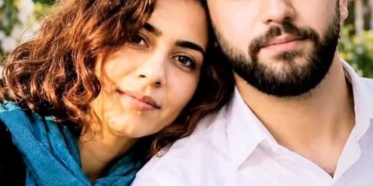 Se casó con el amor de su vida, poco después murió en la horca: el caso de Alireza Sepahi