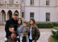 Incendio en la casa de Leandro Paredes: sin heridos