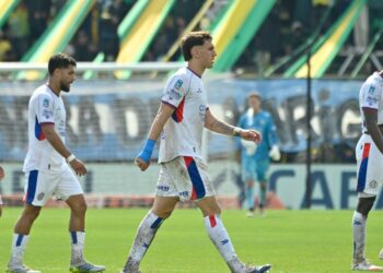 El uno x uno de la dolorosa derrota de San Lorenzo en Varela