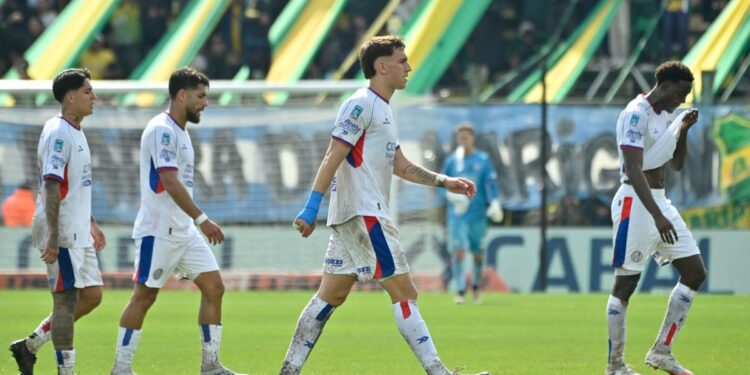 El uno x uno de la dolorosa derrota de San Lorenzo en Varela