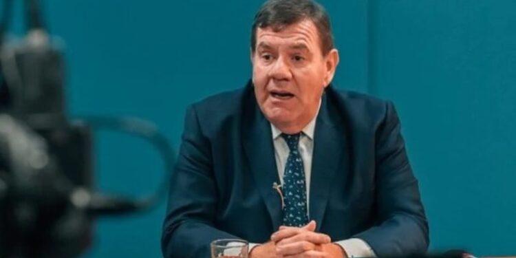 Montenegro explicó su vuelta a la Intendencia de Mar del Plata: “Hay un problema muy grave con la seguridad”