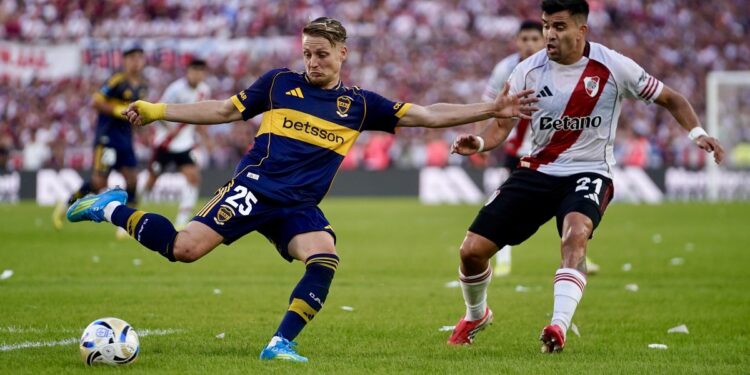 Oficial: día y horario para el Boca vs River por el Torneo Clausura 2026