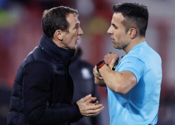 El dato alentador para Boca del árbitro que dirigirá la ida ante Vasco