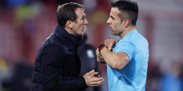 El dato alentador para Boca del árbitro que dirigirá la ida ante Vasco