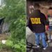 Una carpa improvisada en una zona que conocía: qué hizo el femicida de Aixa mientras estuvo prófugo