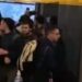 Un grupo de estudiantes irrumpió en la Secretaría de Educación: reclaman por el cumplimiento de la Ley de Financiamiento Universitario