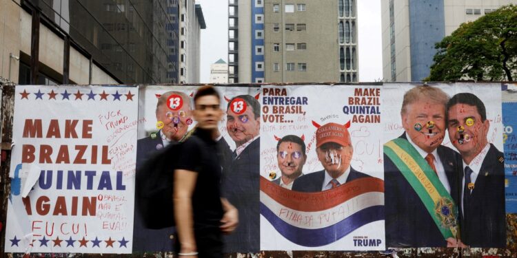 EE.UU.: senadores demócratas acusan a Trump de interferir en las elecciones de Brasil y ponen a la Argentina como antecedente