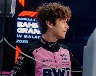 FRANCO COLAPINTO LARGARÁ 11º EN LA SPRINT DEL GRAN PREMIO DE SINGAPUR CON LA FÓRMULA 1