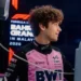 FRANCO COLAPINTO LARGARÁ 11º EN LA SPRINT DEL GRAN PREMIO DE SINGAPUR CON LA FÓRMULA 1