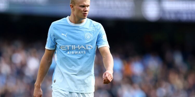 Haaland rompió el silencio luego de que el Manchester City fuera hallado culpable de violar el Fair Play financiero