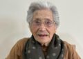 Dolores Redondo, 100 años: “Iba al banco a hacer gestiones y firmaba con el dedo porque no sabía ni leer ni escribir; me apunté a la escuela de adultos y aprendí para que no me engañaran”