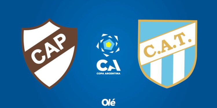 Semifinal confirmada en la Copa Argentina: Platense vs. Atlético Tucumán